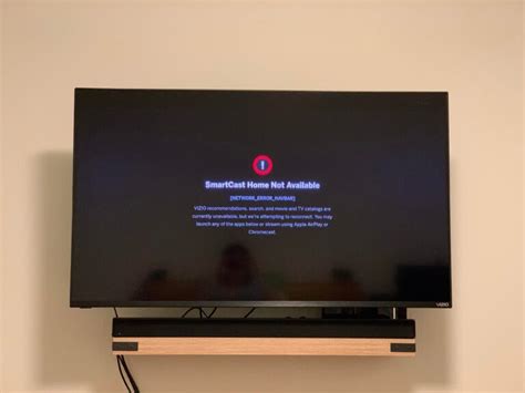 Smartcast home not available - May 15, 2023 ... Comments2 ; Vizio SmartCast Not Working: How To Fix. BlinqBlinq · 4.5K views ; Vizio error code 2902_1 | How to Fix Vizio TV SmartCast Error Code ...